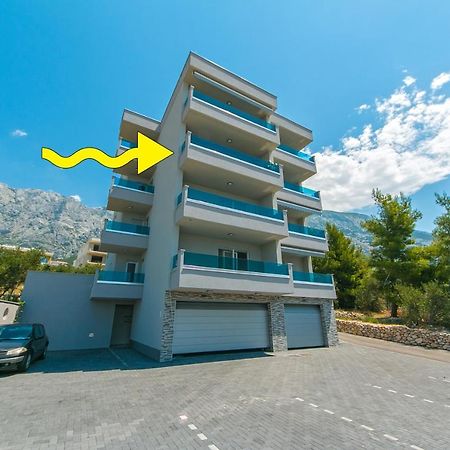 Apartman Sunshine Apartment Makarska Ngoại thất bức ảnh