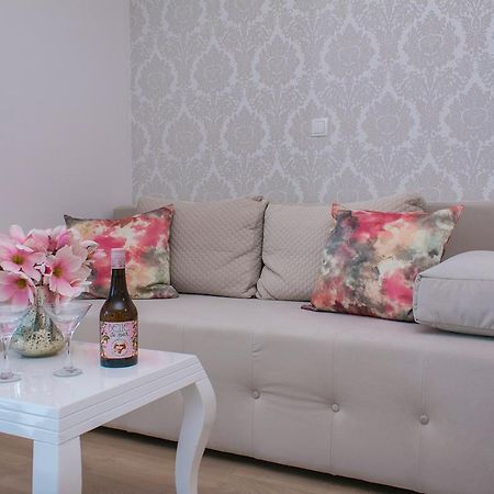 Apartman Sunshine Apartment Makarska Ngoại thất bức ảnh