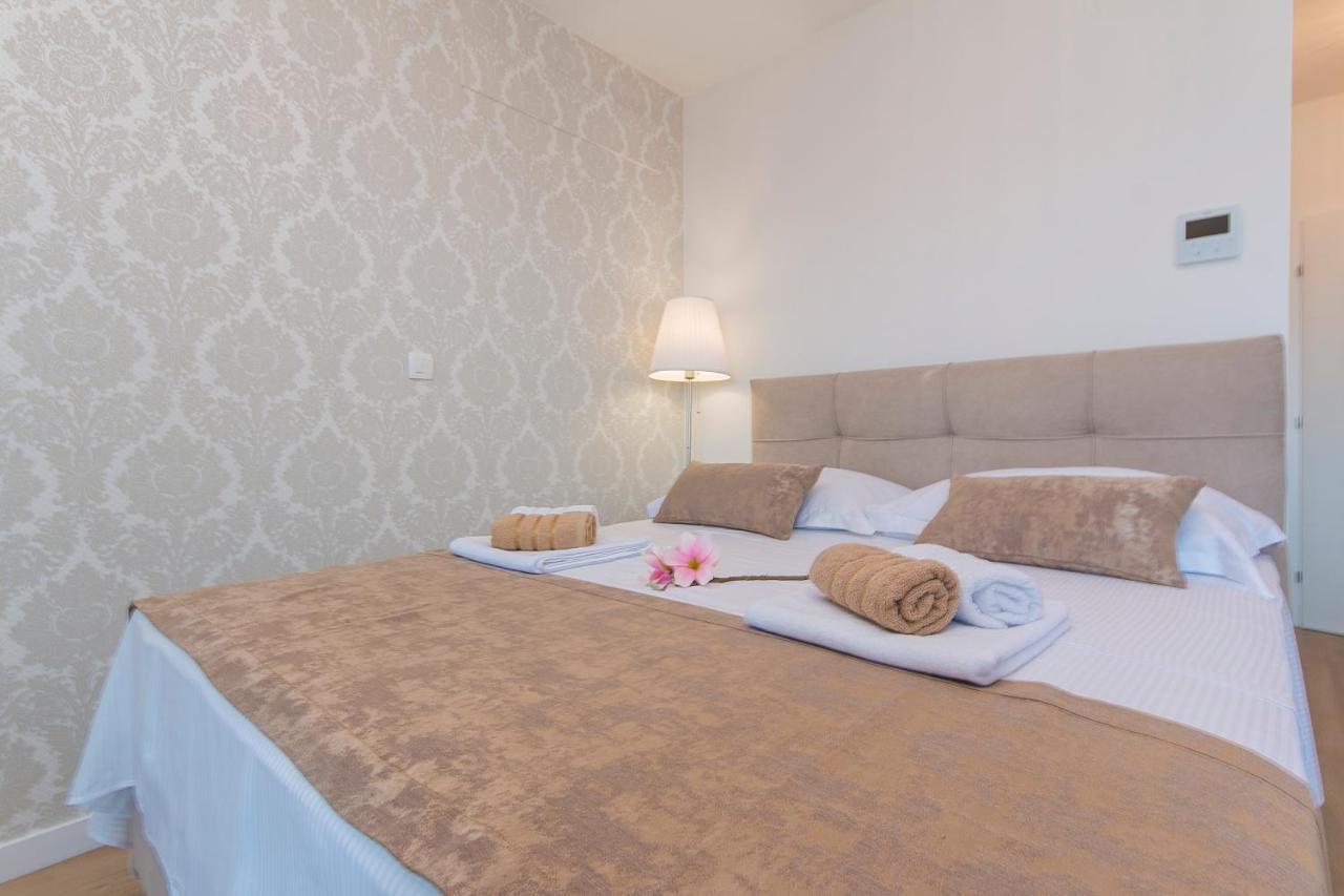 Apartman Sunshine Apartment Makarska Ngoại thất bức ảnh