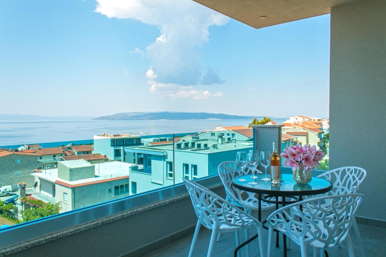 Apartman Sunshine Apartment Makarska Ngoại thất bức ảnh