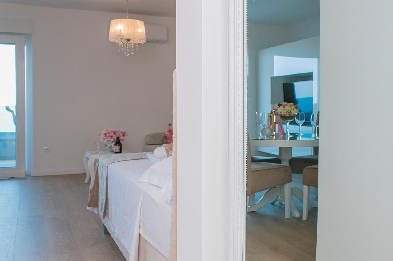 Apartman Sunshine Apartment Makarska Ngoại thất bức ảnh