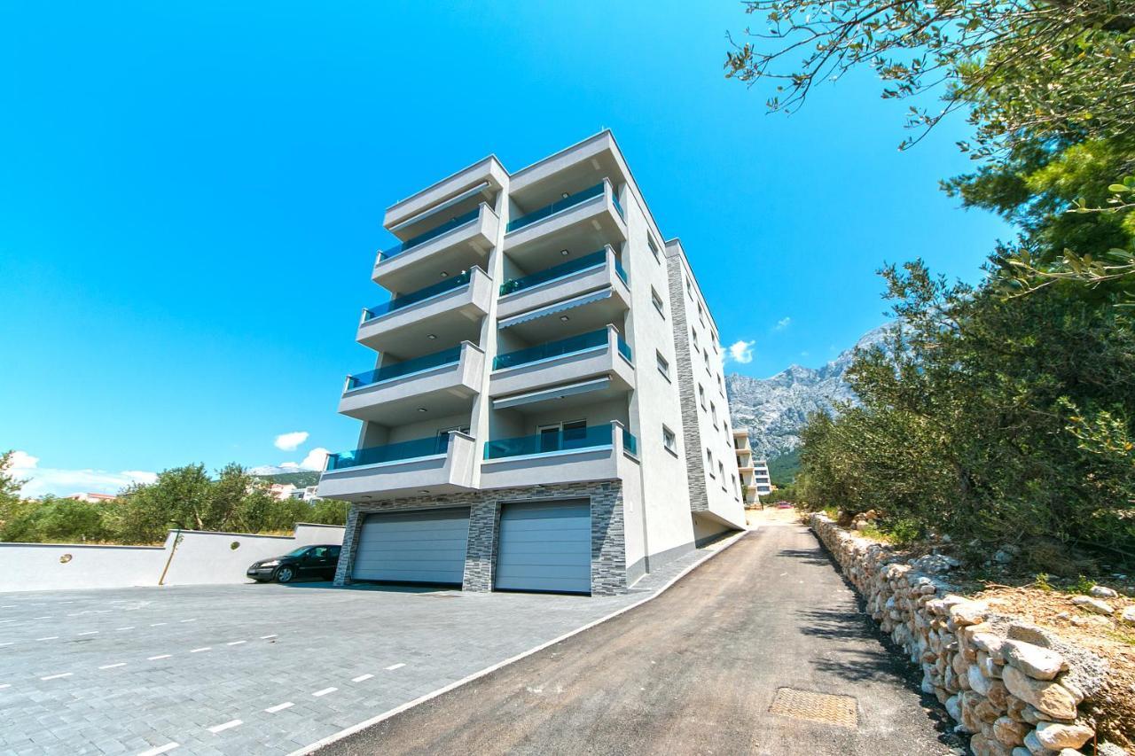 Apartman Sunshine Apartment Makarska Ngoại thất bức ảnh