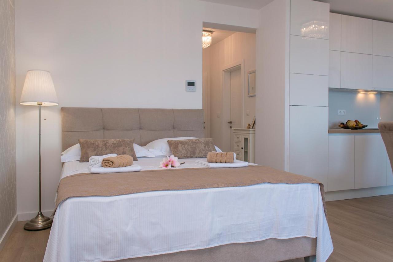 Apartman Sunshine Apartment Makarska Ngoại thất bức ảnh